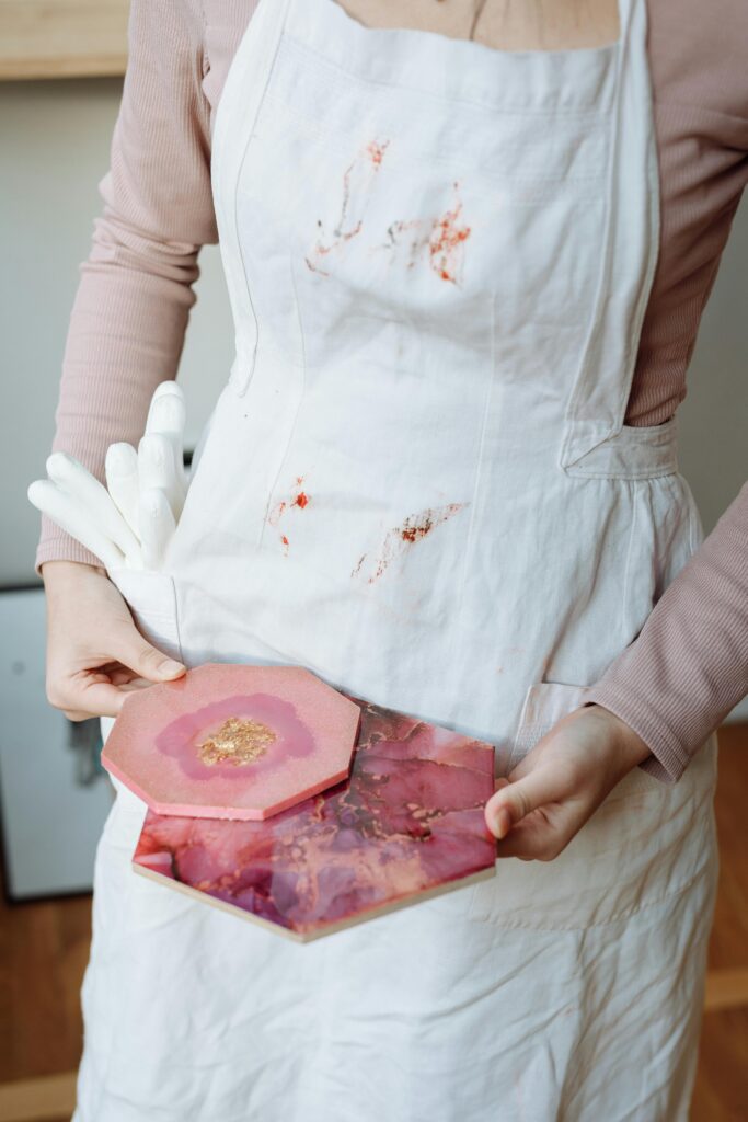 Introduction to Resin Art