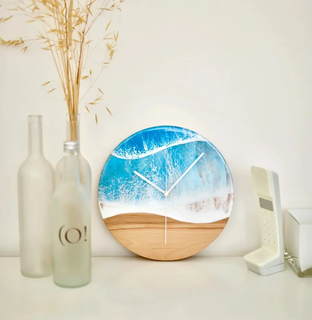 Personalised resin art gifts in India
