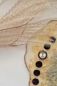 Personalised resin art gifts in India