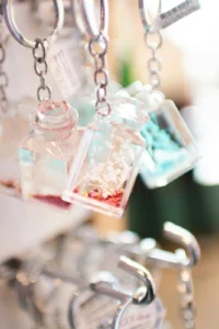 Personalised resin art gifts in India
