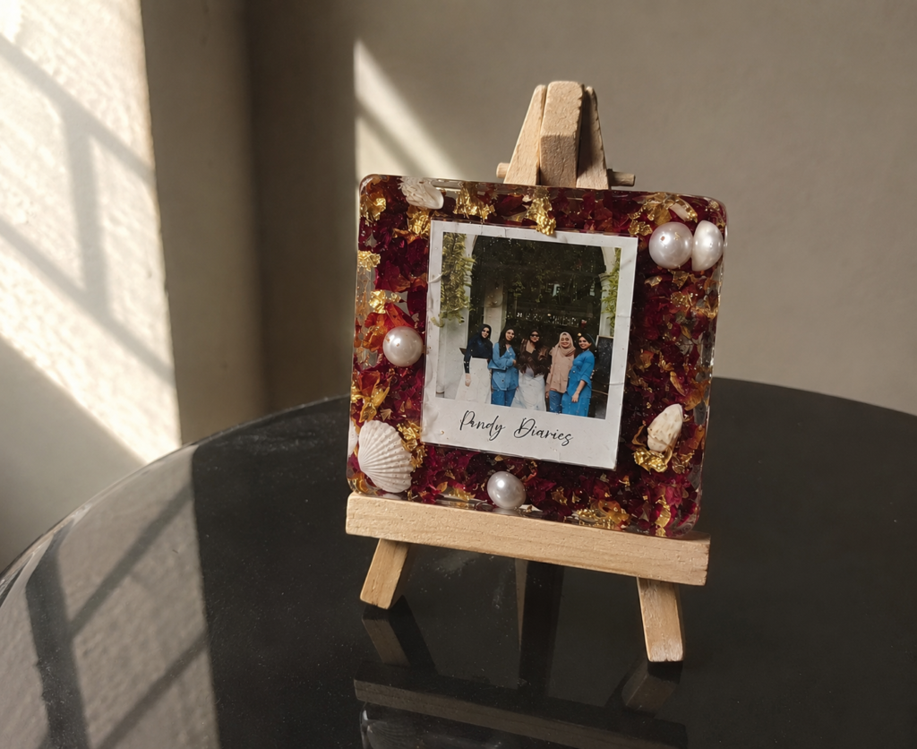 Customised ohotoframe