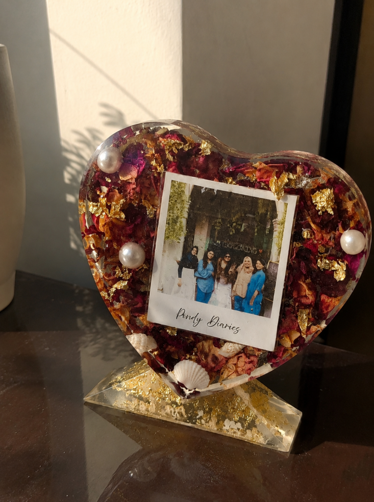 Best sellers Personalised resin photo frame