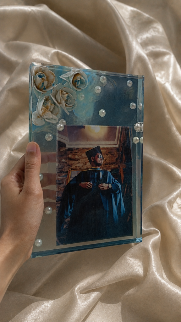 Customised photoframe