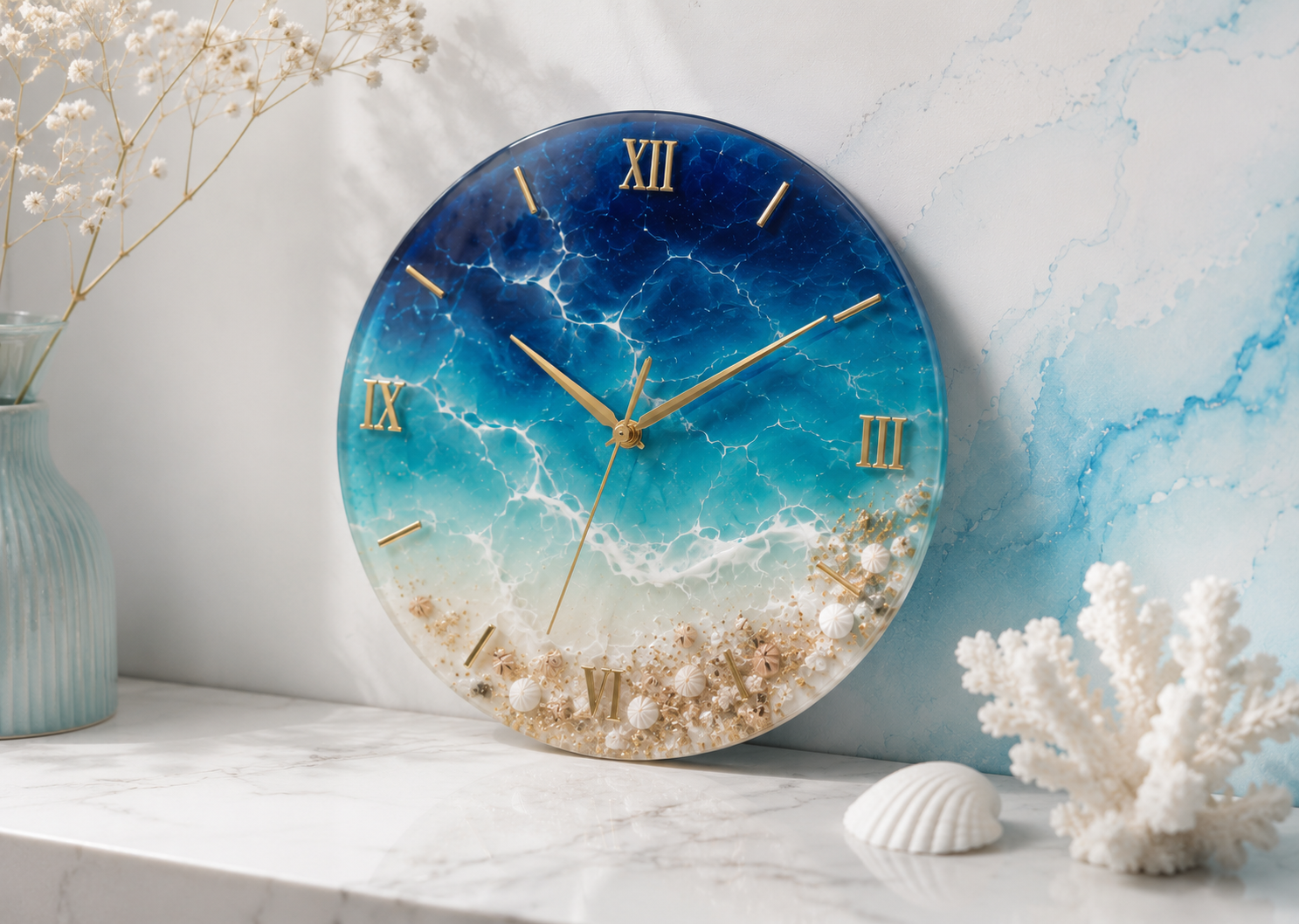 Resin Home Decor